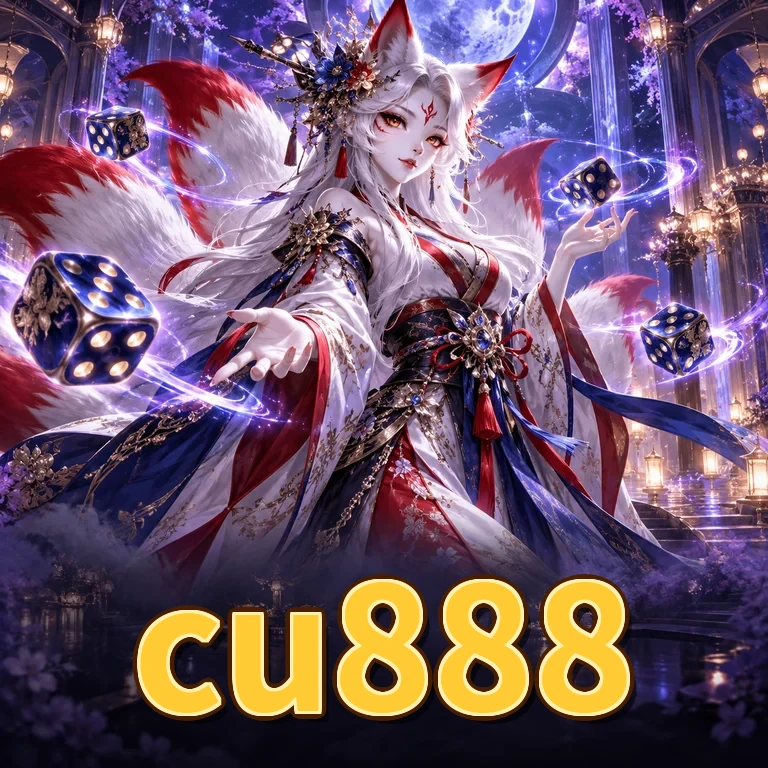 cu888 Logo