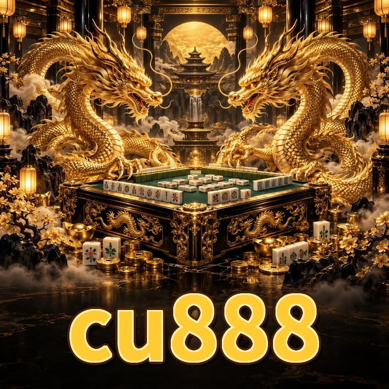 cu888 Logo