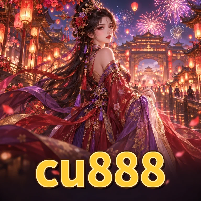 cu888 Logo