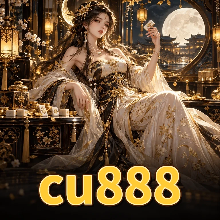 cu888 Logo