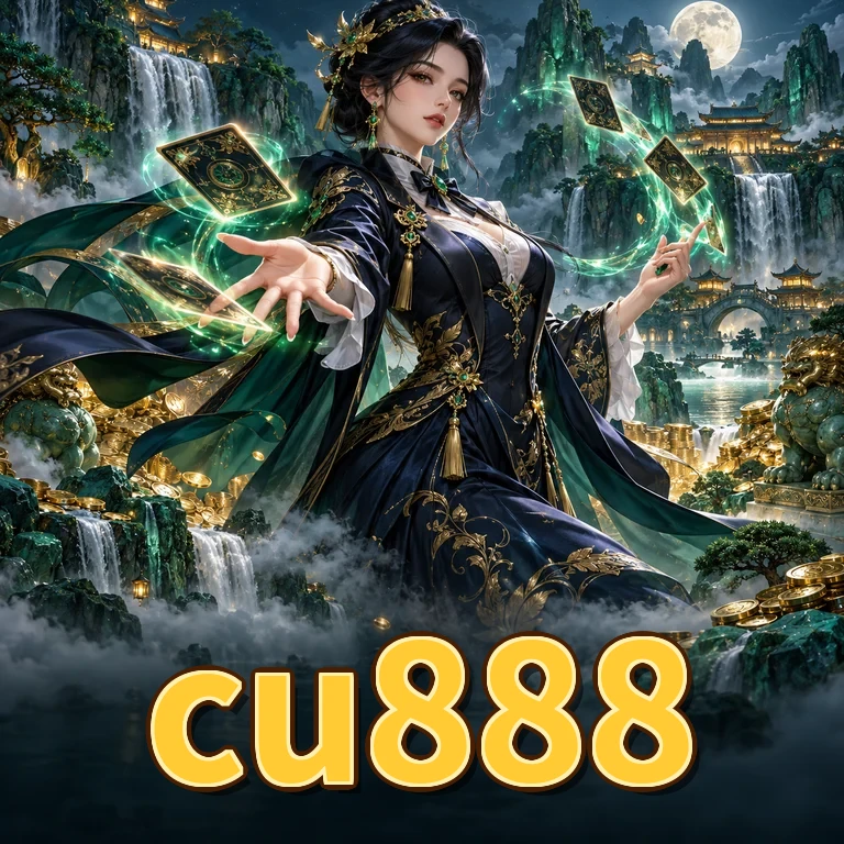 cu888 Logo
