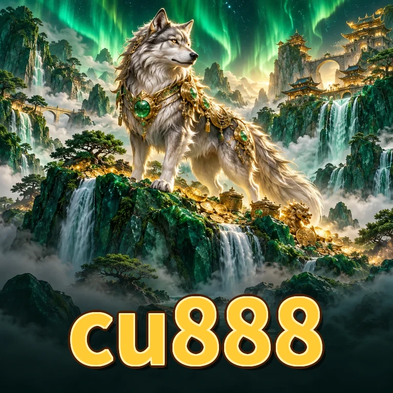 cu888 Logo