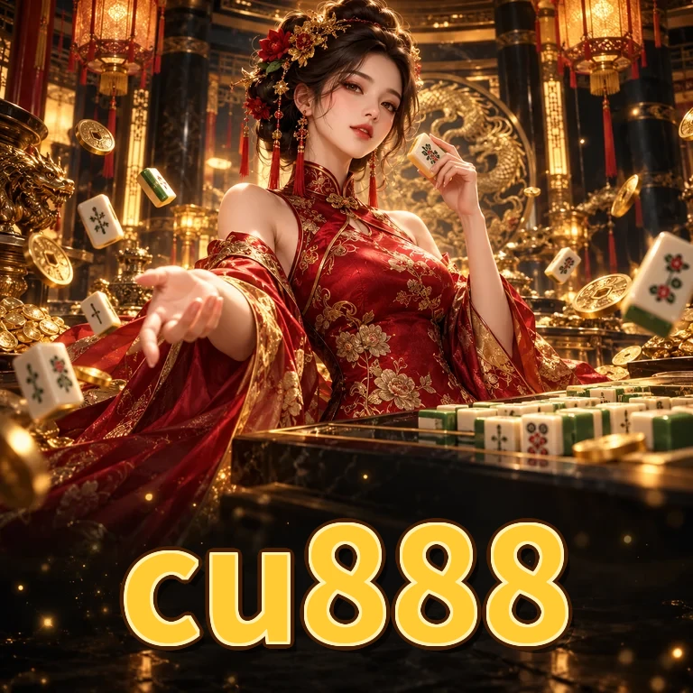 cu888 Logo