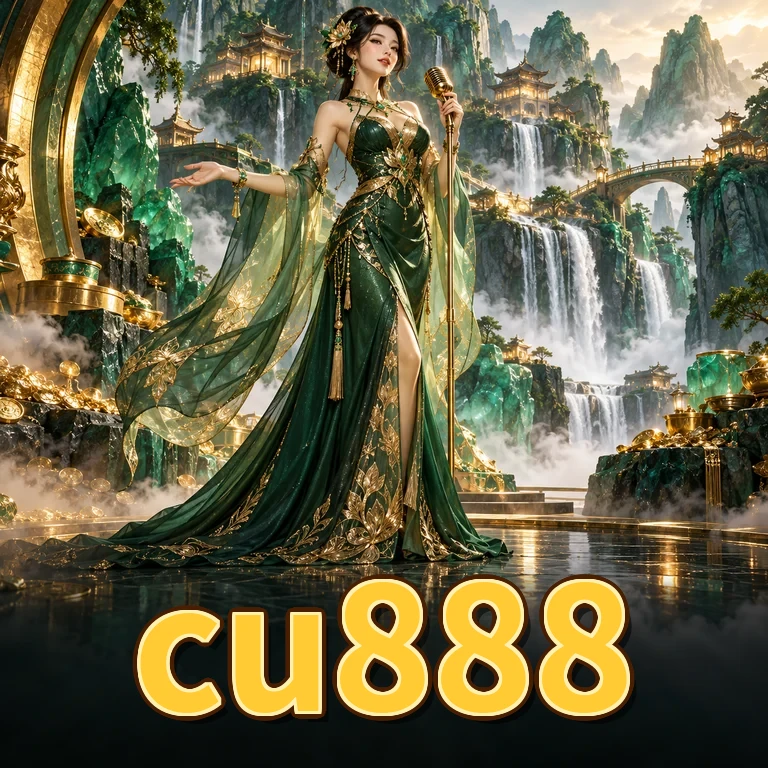 cu888 Logo