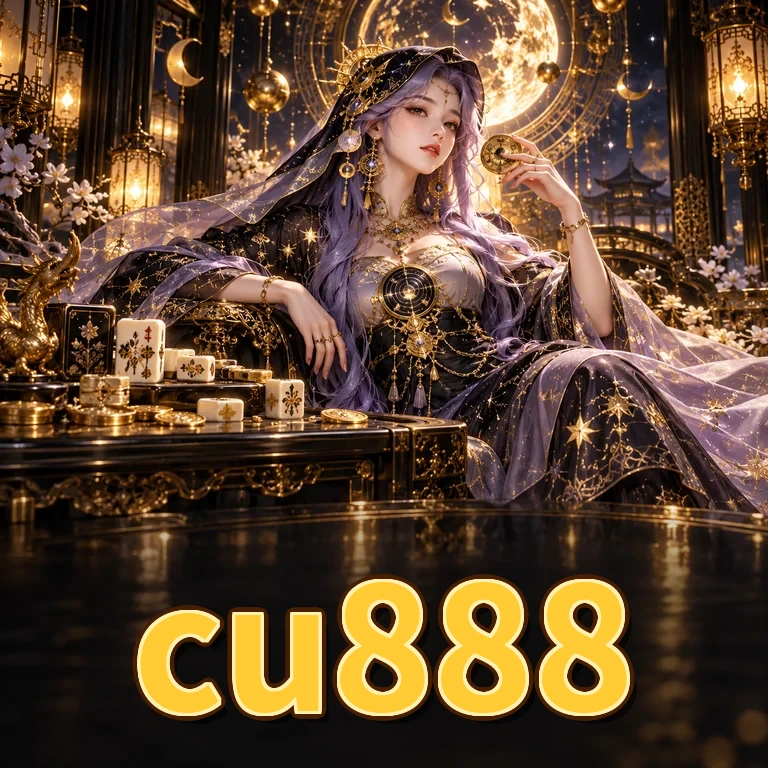 cu888 Logo